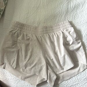 athleta shorts